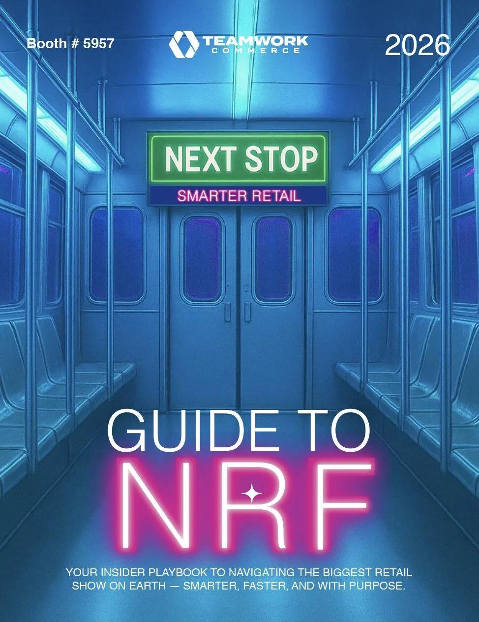 Guide to NRF 2024