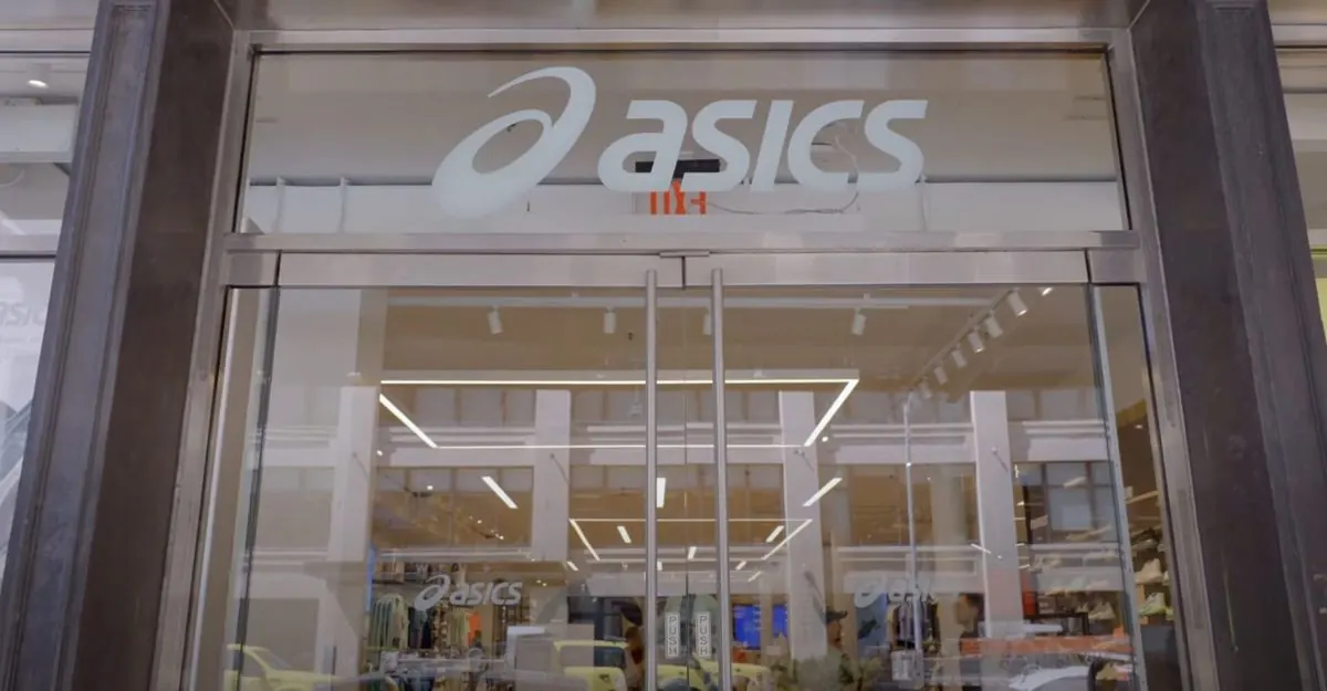 ASICS and Teamwork Commerce: Revolutionizing Retail with Cutting-Edge POS Solutions