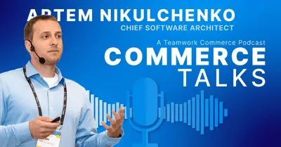 Commerce Talks EP5: Artem Nikulchenko