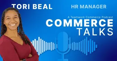 Commerce Talks EP7: Tori Beal