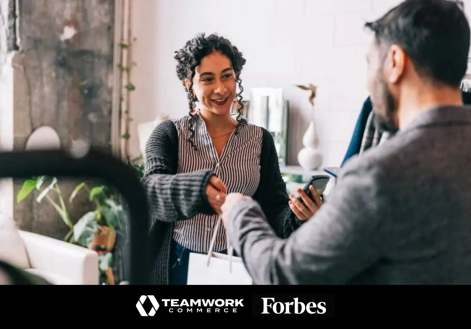 Delivering Convenient, Personalized And Seamless Retail Experiences