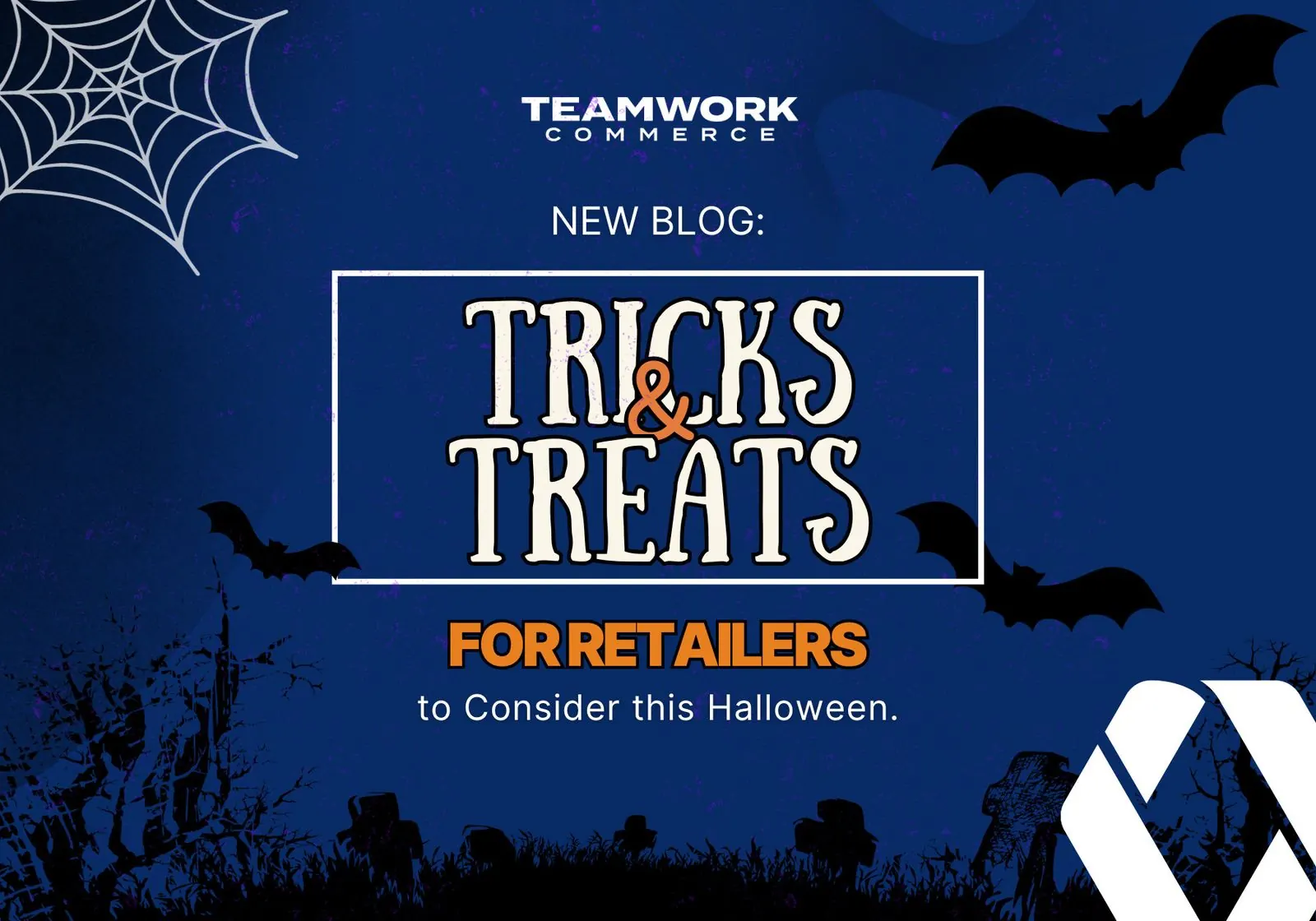 Creep It Real: Tricks and Treats for Retailers to Consider This Halloween
