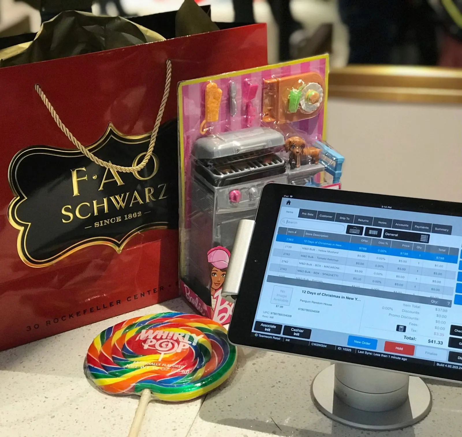 FAO Schwarz Reopens with the Help of Cutting Edge Retail Technology