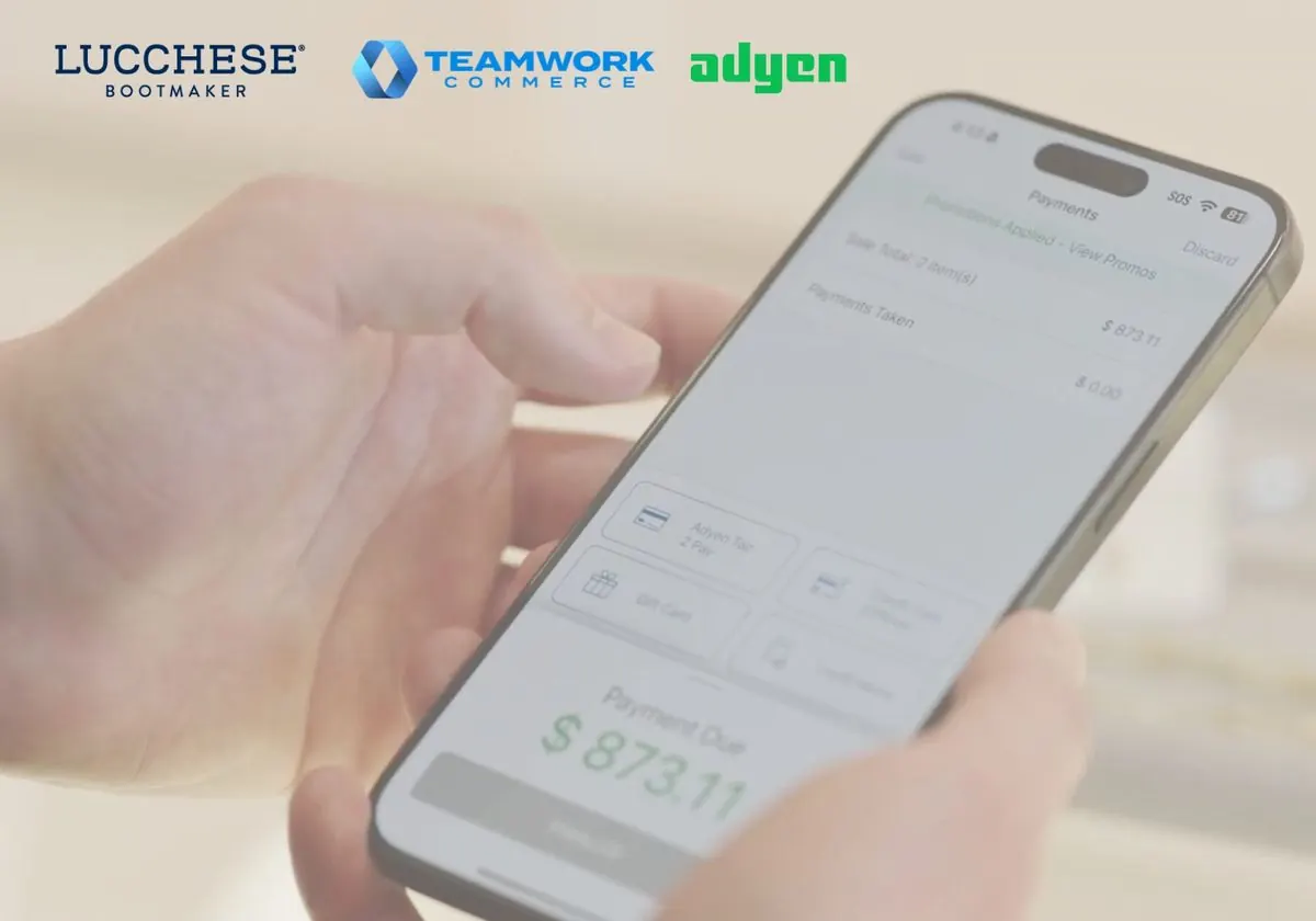 Lucchese Deploys Teamwork Commerce Solution Across All Stores