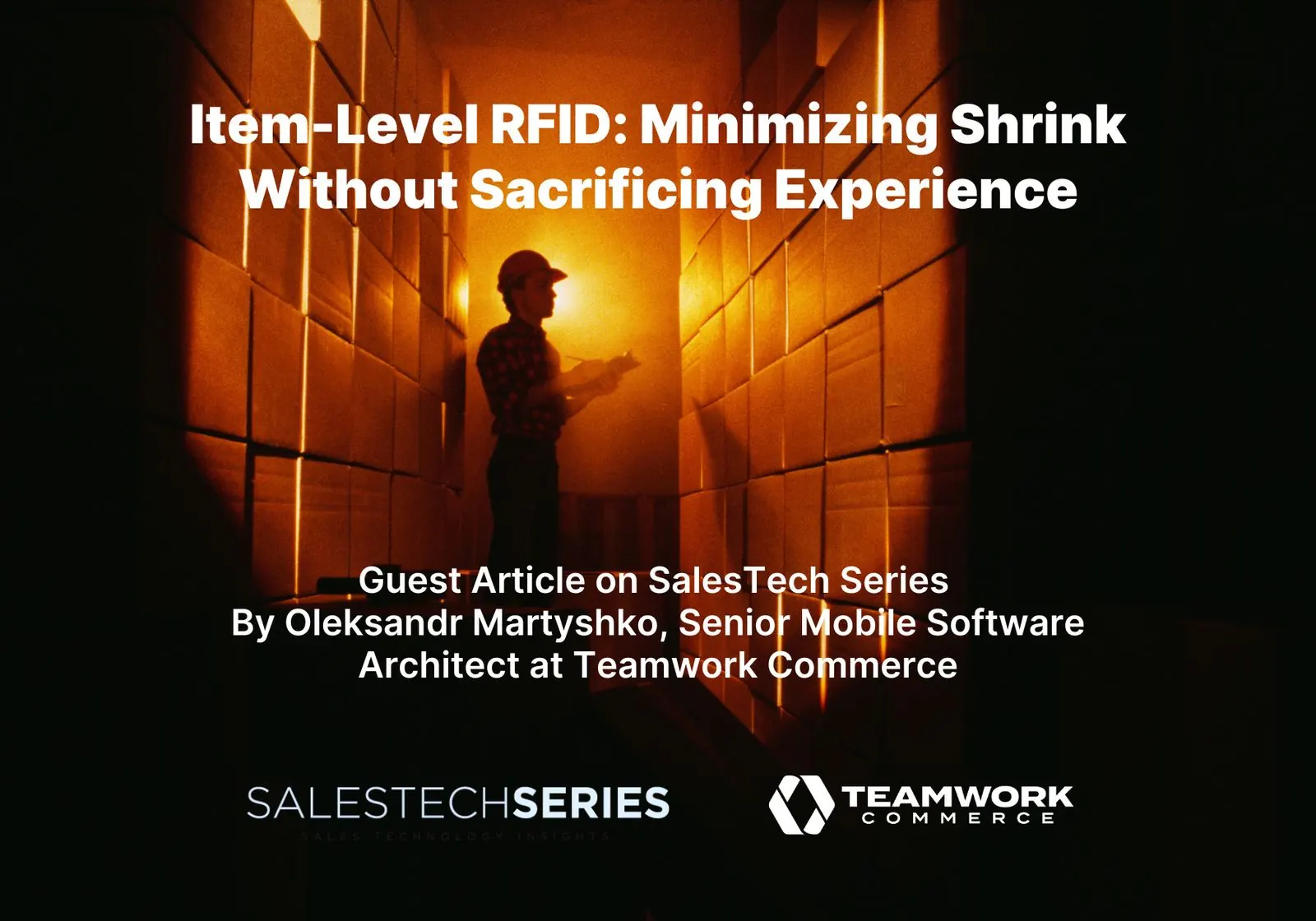 Item-Level RFID: Minimizing Shrink Without Sacrificing Experience