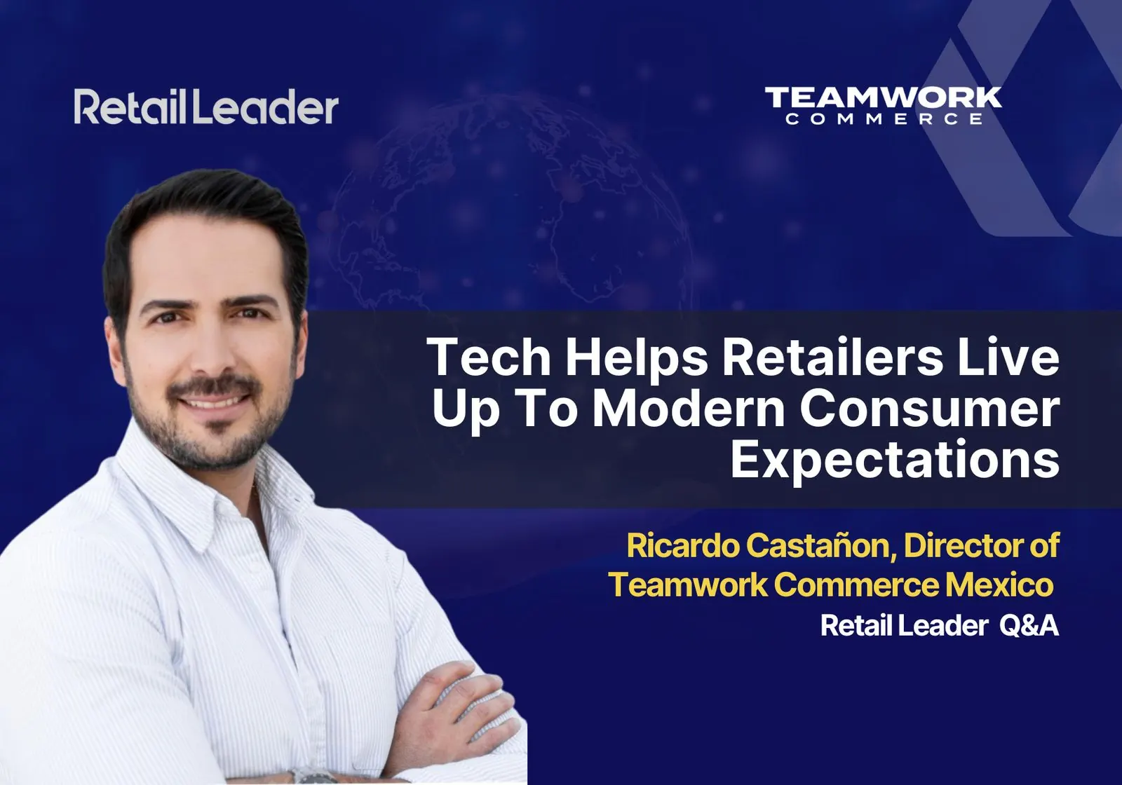 Tech Helps Retailers Live Up to Modern Consumer Expectations