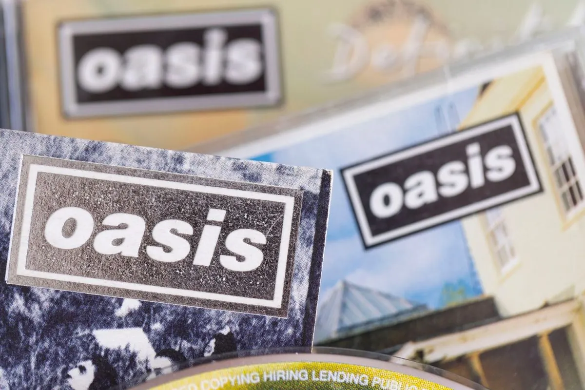 Oasis Reunion: Are the 90s Back? Definitely Maybe