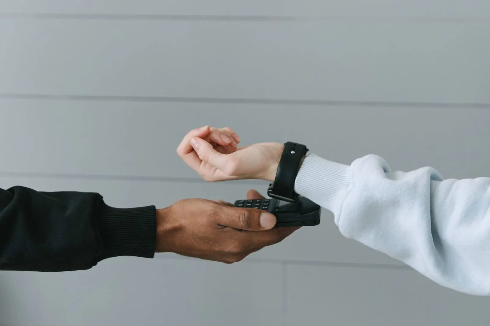 Payment Solution On Your Keychain
