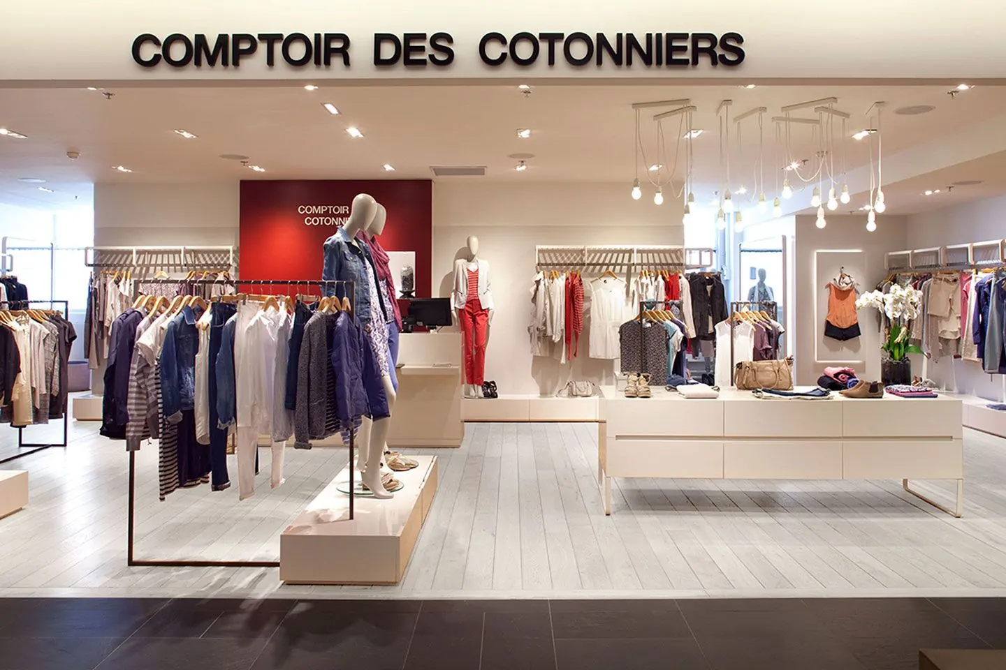 Princesse Tam Tam and Comptoir des Cotonniers (PTT/CDC)
