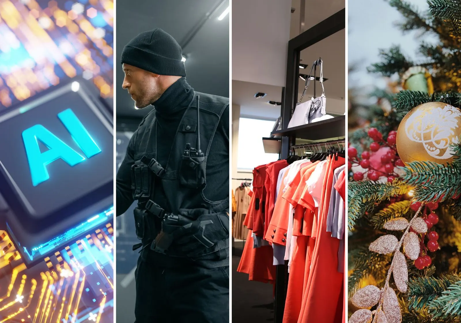 Retail in Review July & August: Retail Turns to AI for Security and Experiences