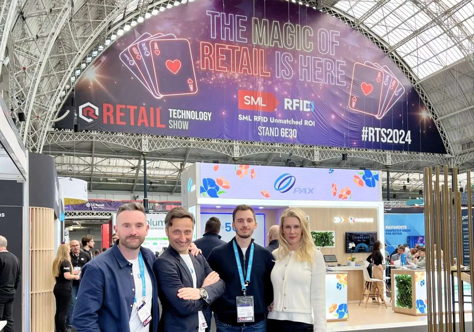 RTS 2024: 3 Key Takeaways as Payments & Experiences Dominate Headlines