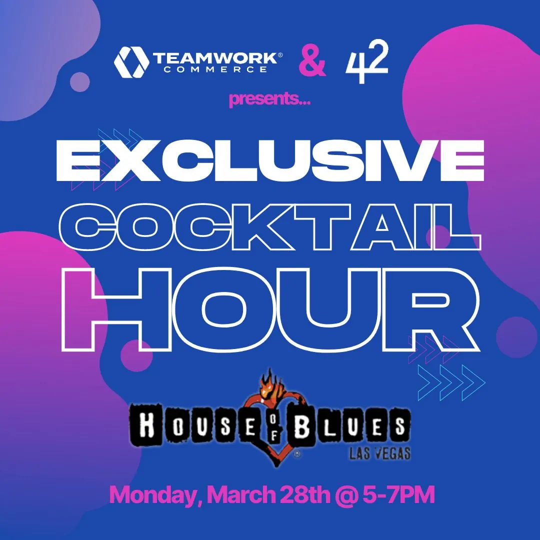 ShopTalk Cocktail Hour