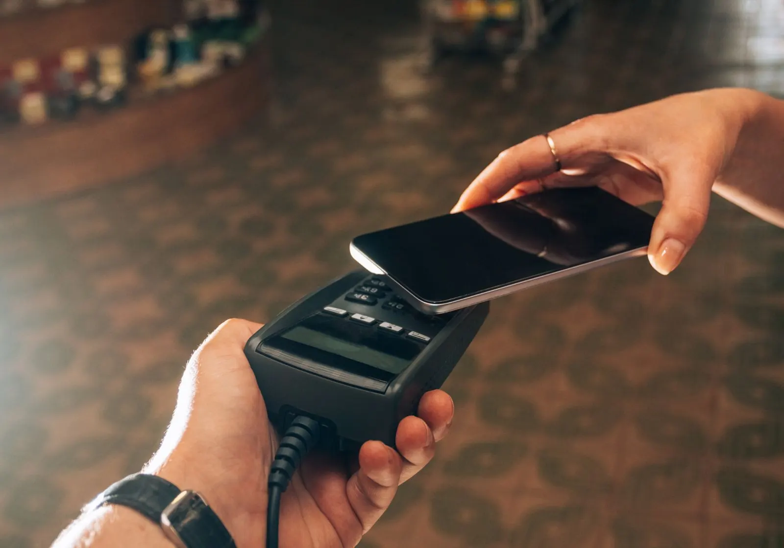 Delivering sought-after Convenience with Mobile POS