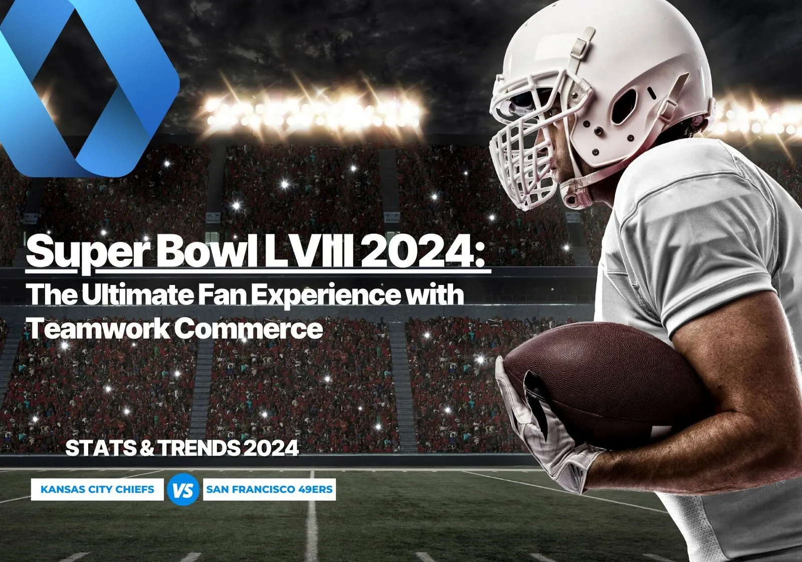 Super Bowl LVIII 2024: The Ultimate Fan Experience with Teamwork Commerce