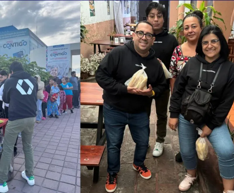 Teamwork Cares Mexico Gives Back to Local Hospital