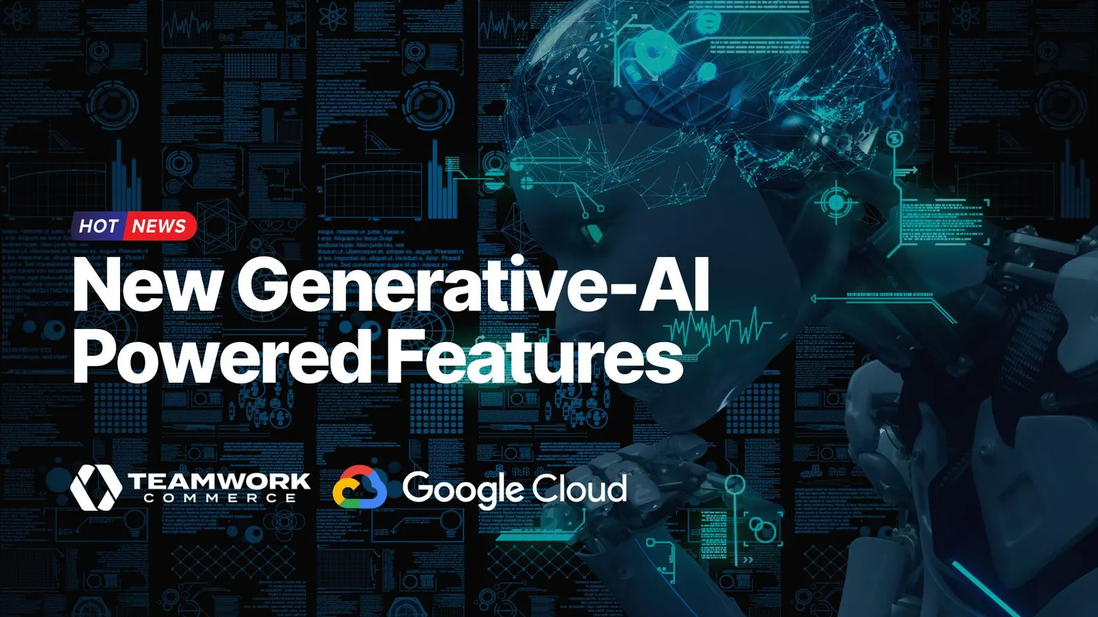 Teamwork Commerce to Build New, Generative-AI Powered Features with Google Cloud