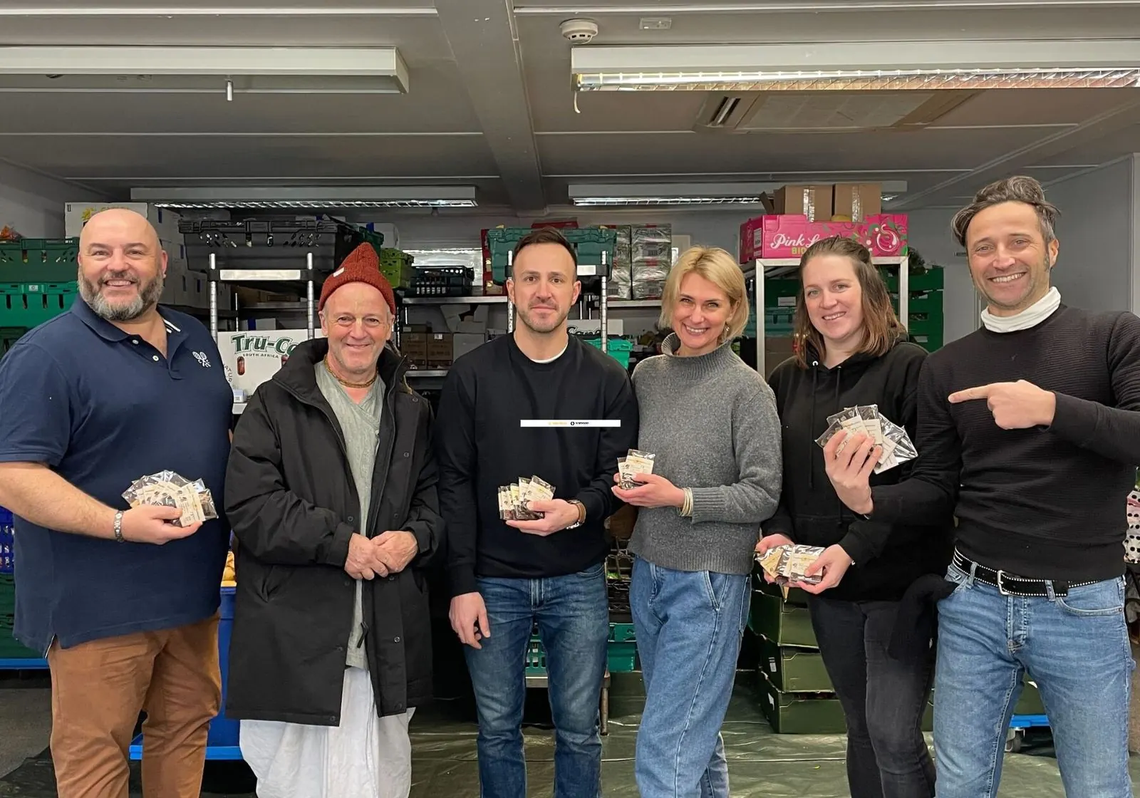 Teamwork Commerce Sends Ukrainian Refugee’s Homemade Chocolates Globally for Support