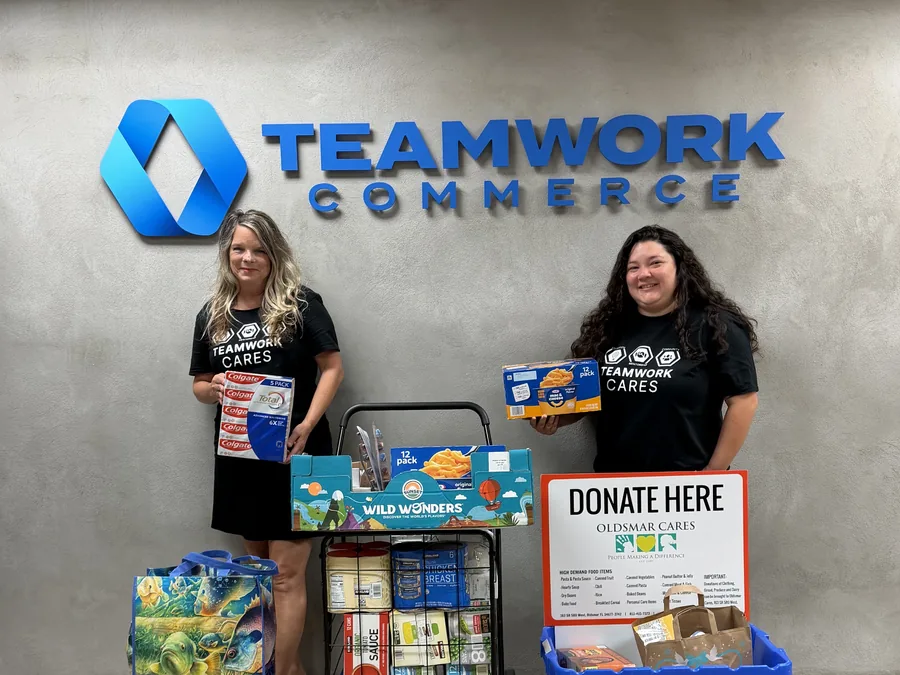Donations collected for Oldsmar Cares