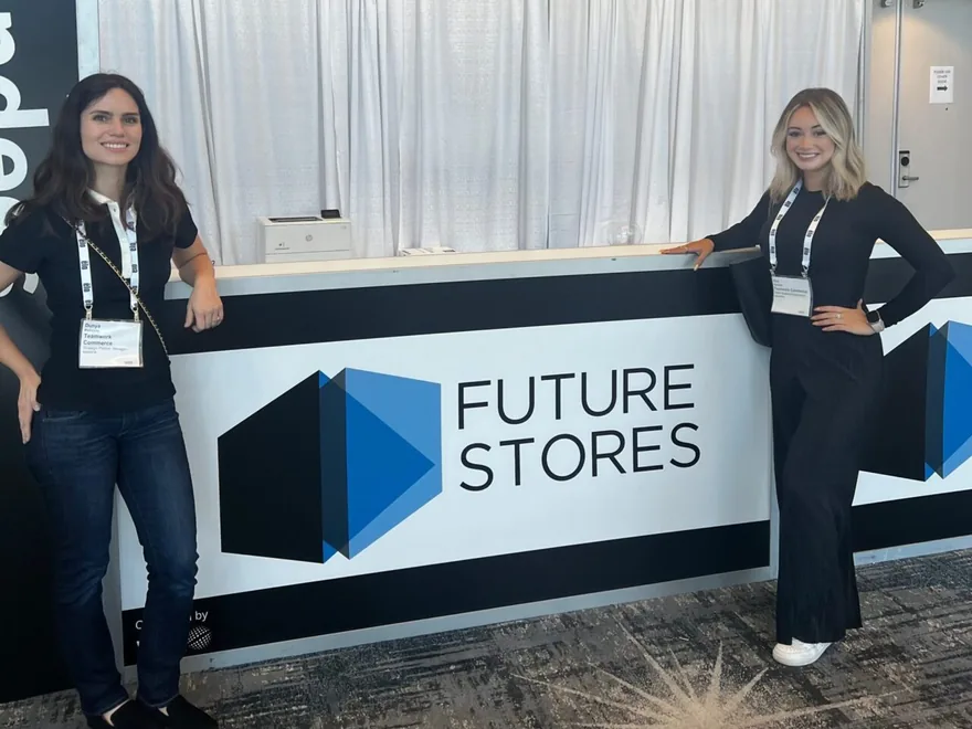 Teamwork Commerce at Future Stores 2025, Los Angeles