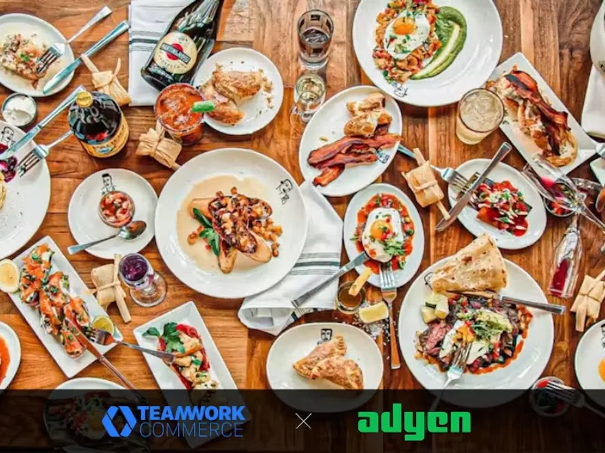 Teamwork Commerce at Retail Leaders Lunch, Shoptalk, Las Vegas