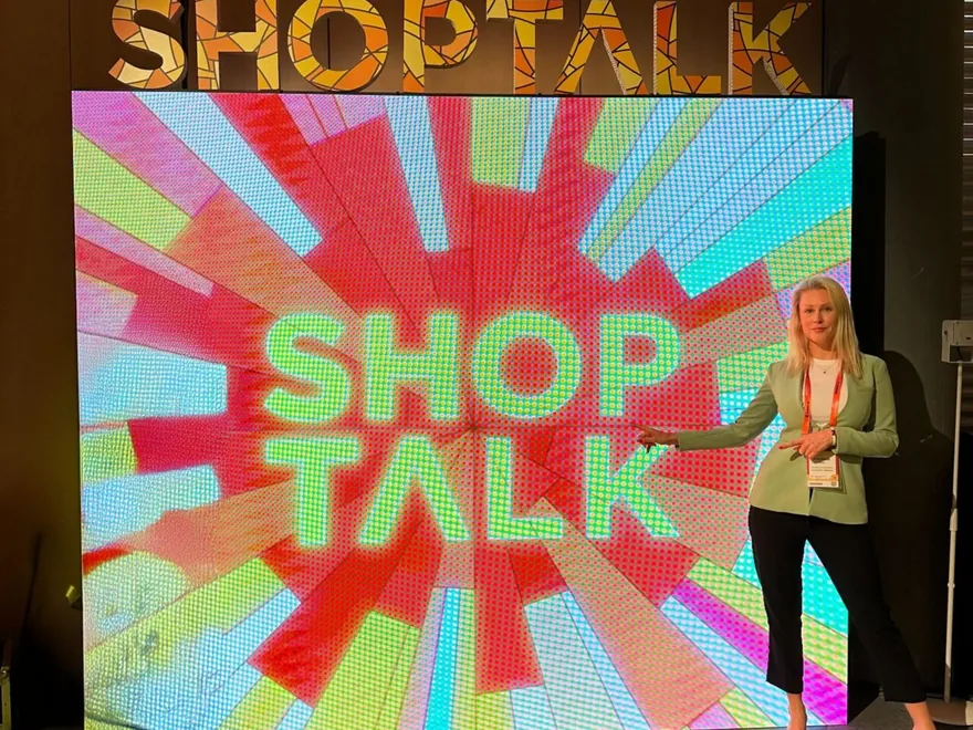 Teamwork Commerce at Shoptalk Europe 2025, Barcelona
