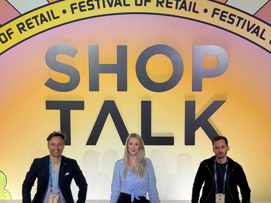 Teamwork Commerce at Shoptalk Europe 2026, Barcelona