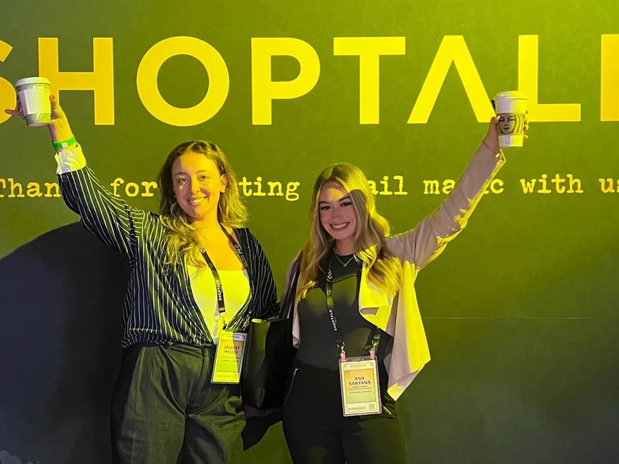 Teamwork Commerce at Shoptalk Fall 2025, Chicago