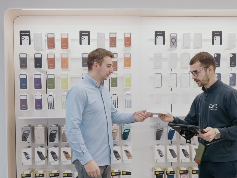 ART Computer Apple Premium Partner store in Switzerland