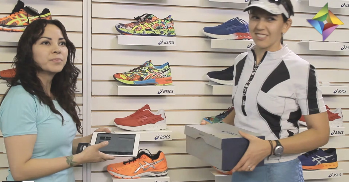 ASICS