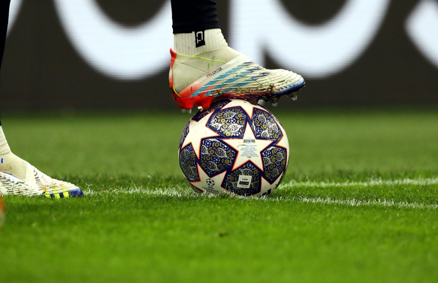 One of the world's largest sporting events