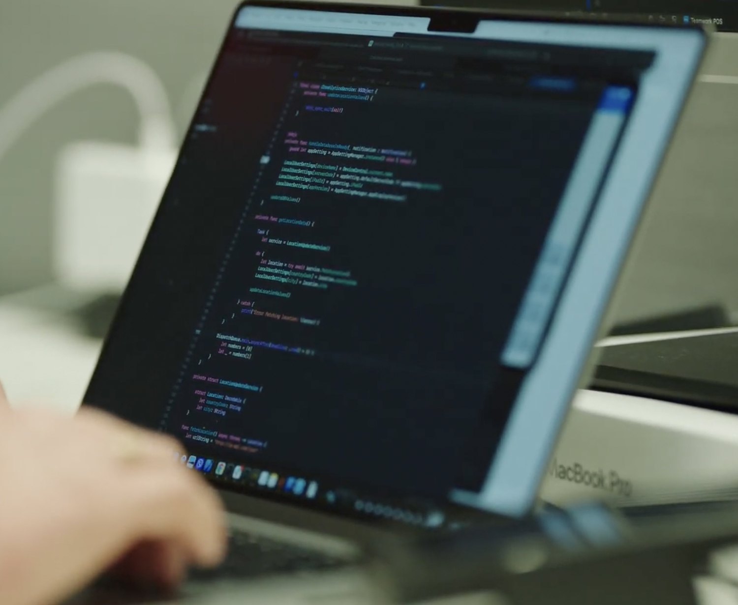 A developer working against the Teamwork Commerce platform APIs