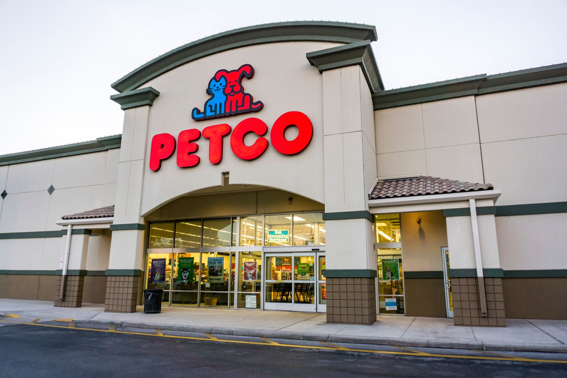 Petco hot sale city market