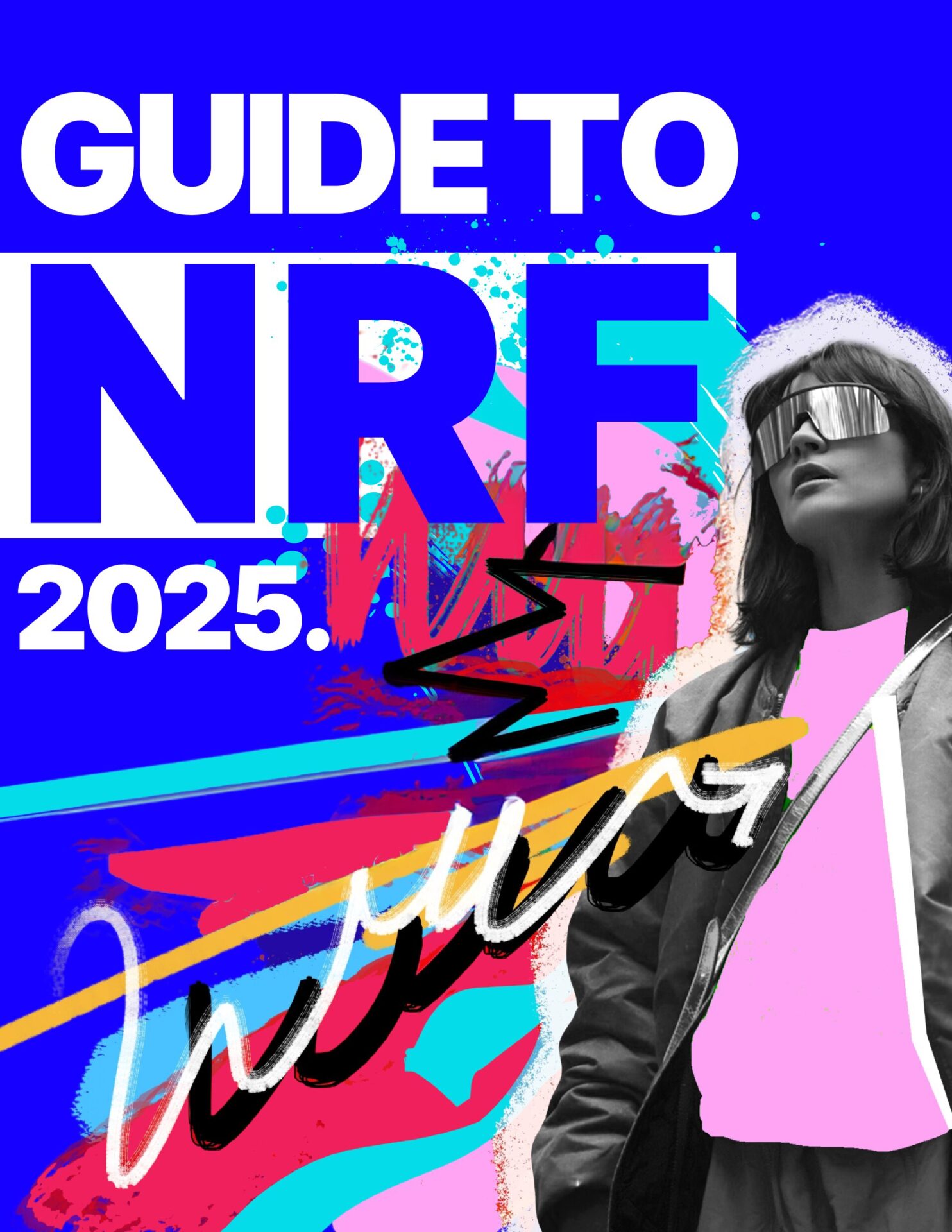 Guide to NRF 2024