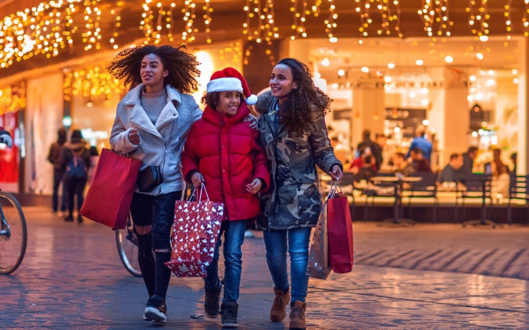 Solutions That Sleigh: How Availability and Speed Can Prepare Retailers for Last-Minute Christmas Shoppers