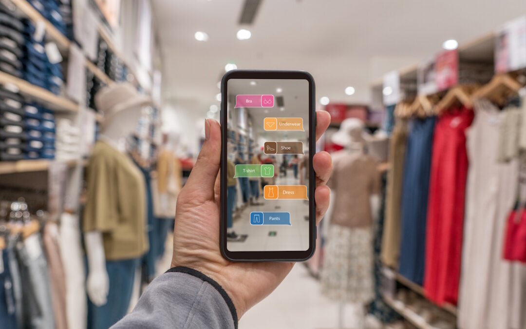 Augmented Reality in Retail